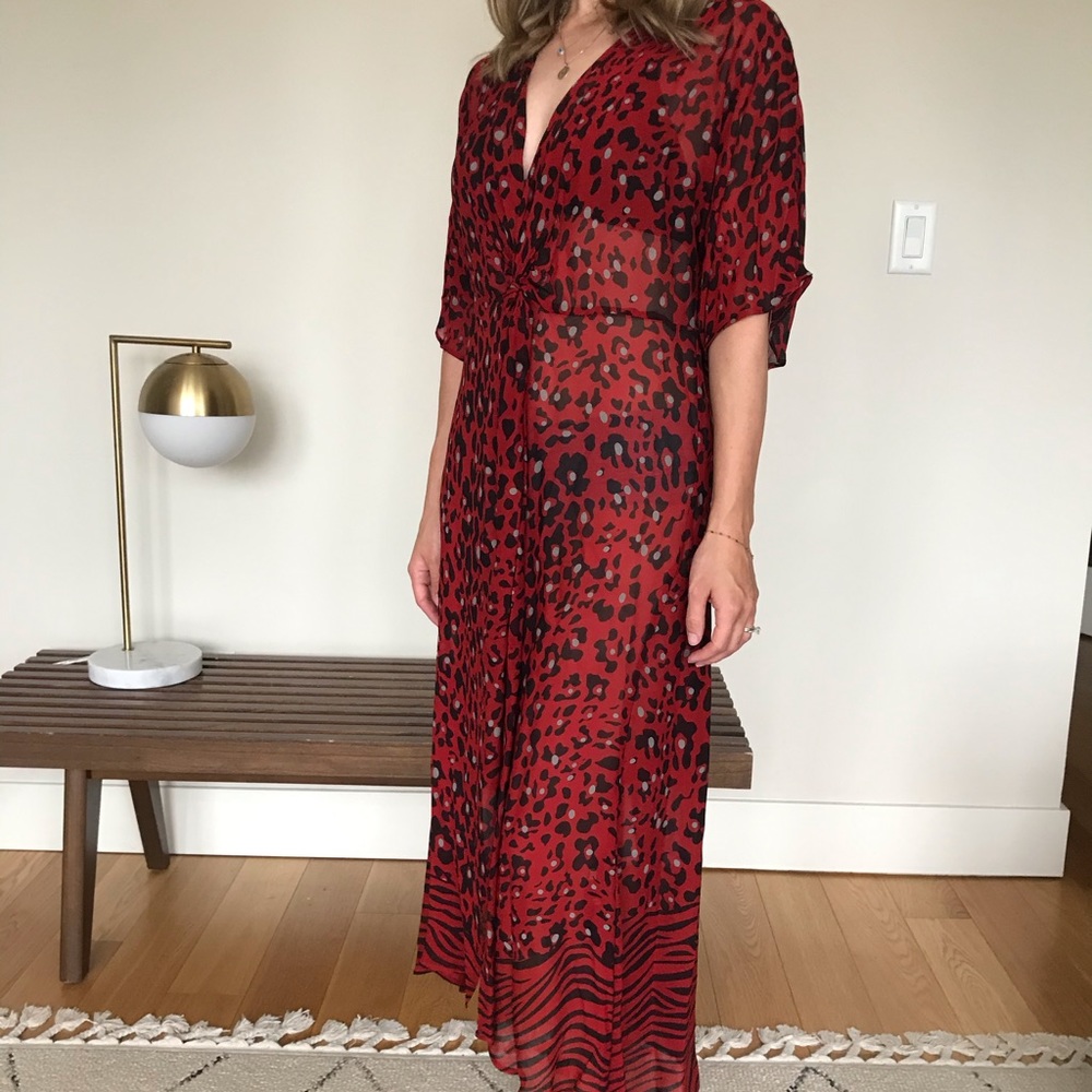 NWT Zara Dress